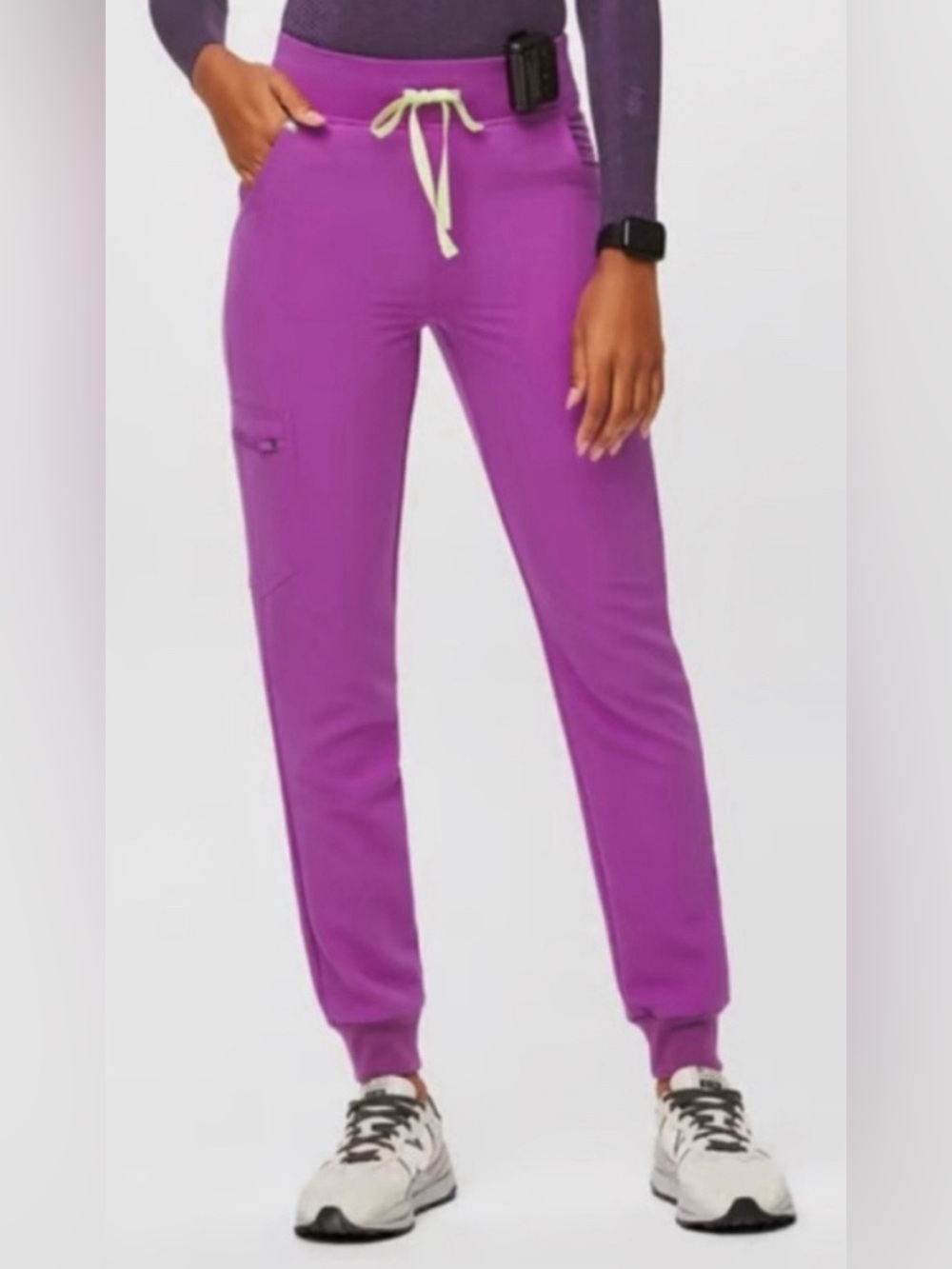Figs Zamora Jogger Scrub Pant Sz S / T
